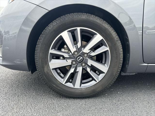 2023 Nissan Versa 1.6 SV Xtronic CVT