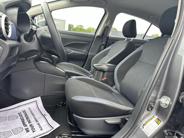2023 Nissan Versa 1.6 SV Xtronic CVT
