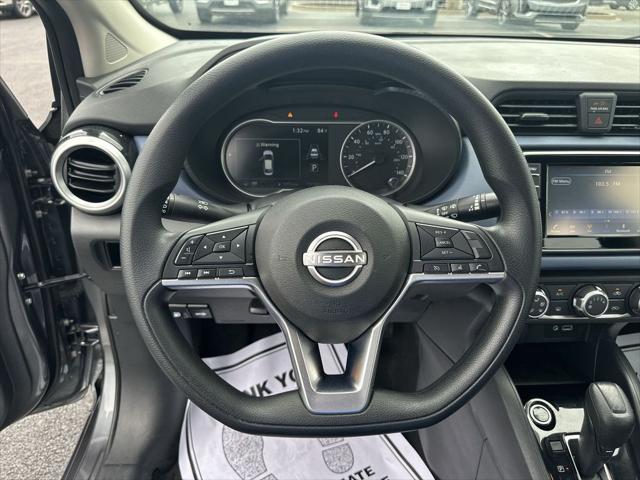 2023 Nissan Versa 1.6 SV Xtronic CVT
