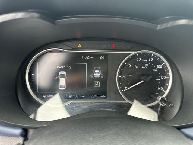 2023 Nissan Versa 1.6 SV Xtronic CVT