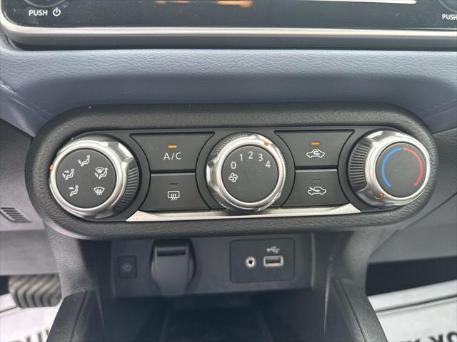 2023 Nissan Versa 1.6 SV Xtronic CVT