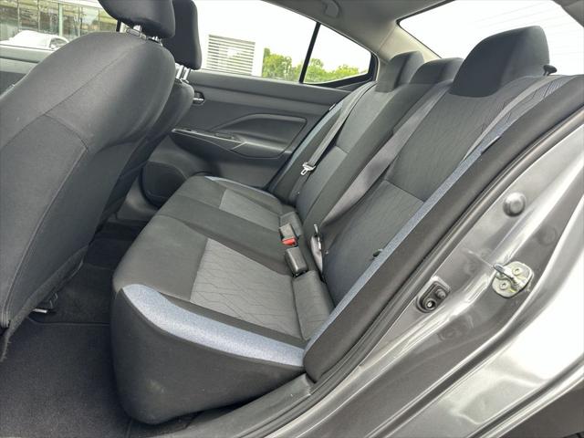 2023 Nissan Versa 1.6 SV Xtronic CVT