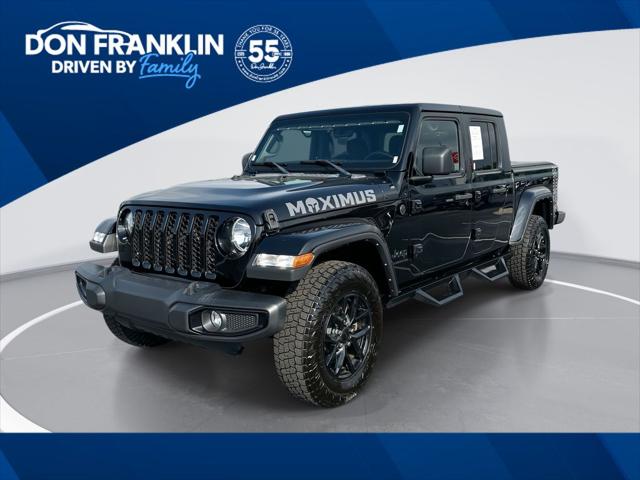 2022 Jeep Gladiator Sport for sale in Nicholasville, KY
