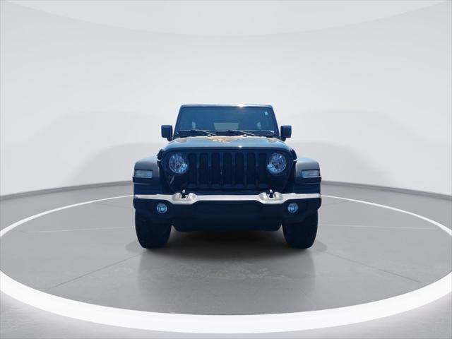 2021 Jeep Wrangler Islander 4x4
