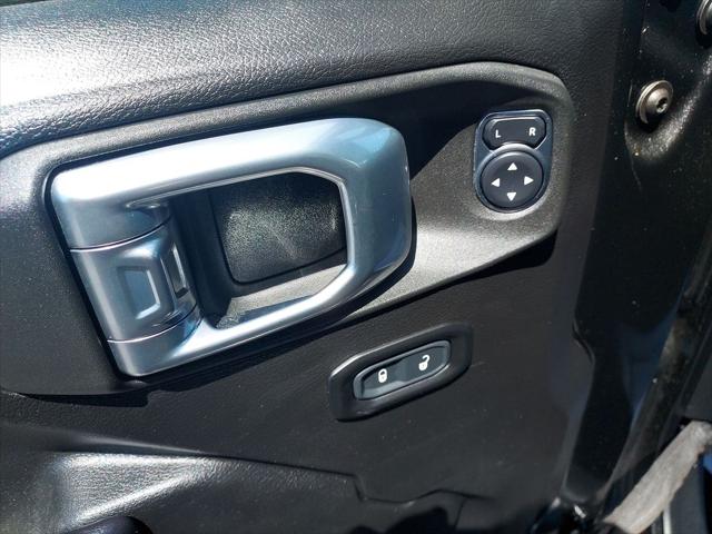 2021 Jeep Wrangler Islander 4x4