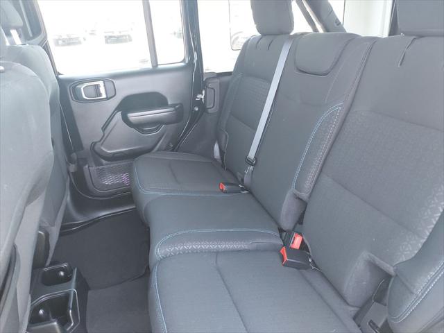 2021 Jeep Wrangler Islander 4x4