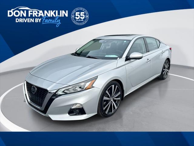 2020 Nissan Altima Platinum VC-Turbo FWD for sale in Nicholasville, KY
