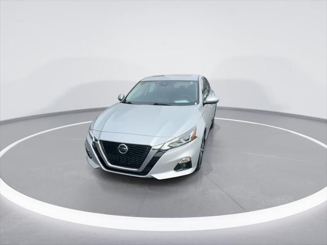 2020 Nissan Altima Platinum VC-Turbo FWD