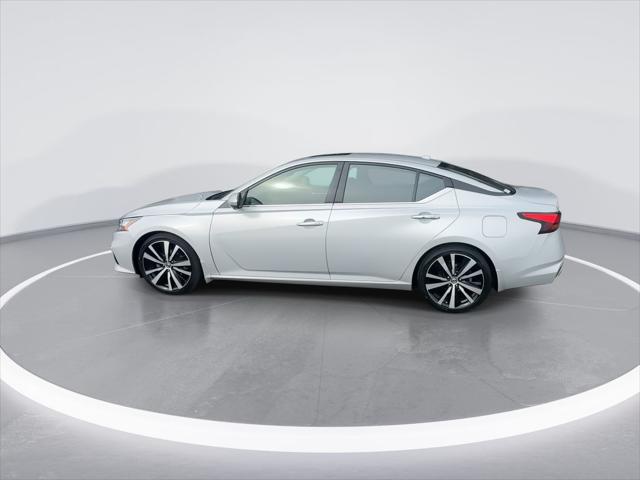 2020 Nissan Altima Platinum VC-Turbo FWD