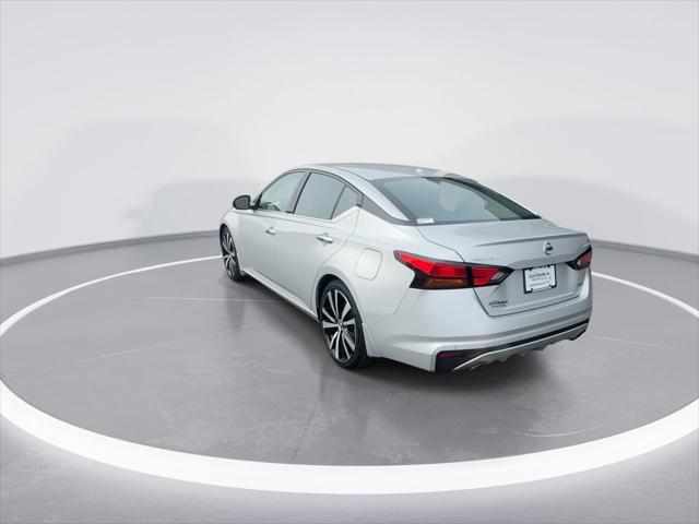 2020 Nissan Altima Platinum VC-Turbo FWD