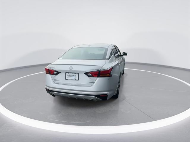 2020 Nissan Altima Platinum VC-Turbo FWD