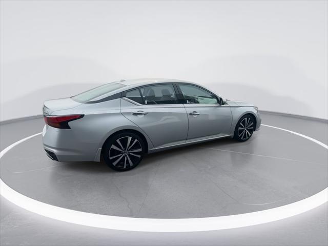2020 Nissan Altima Platinum VC-Turbo FWD