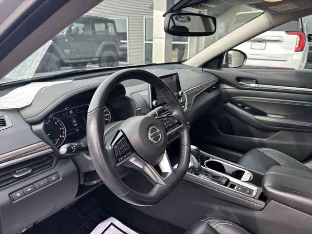 2020 Nissan Altima Platinum VC-Turbo FWD