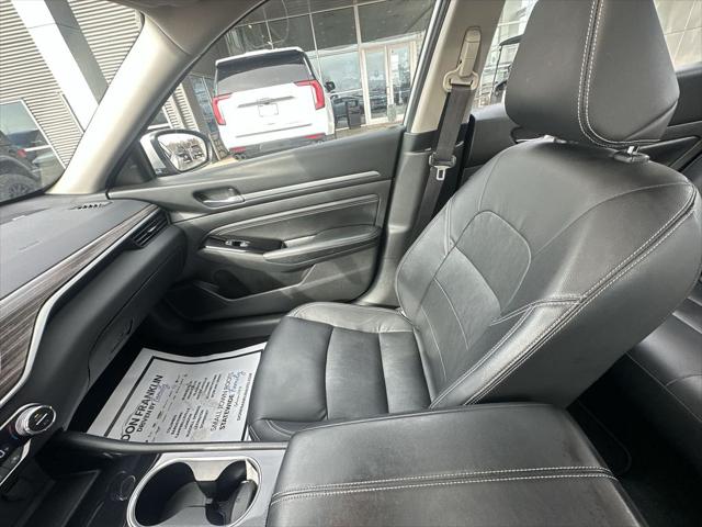 2020 Nissan Altima Platinum VC-Turbo FWD