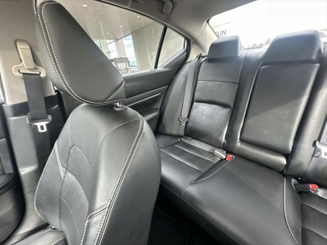 2020 Nissan Altima Platinum VC-Turbo FWD