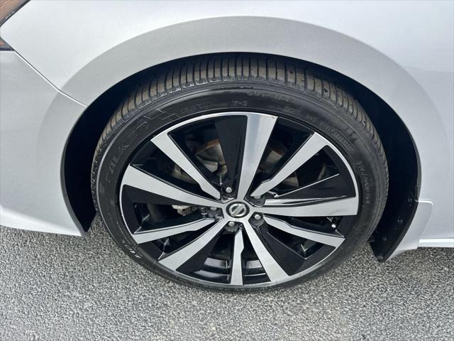 2020 Nissan Altima Platinum VC-Turbo FWD
