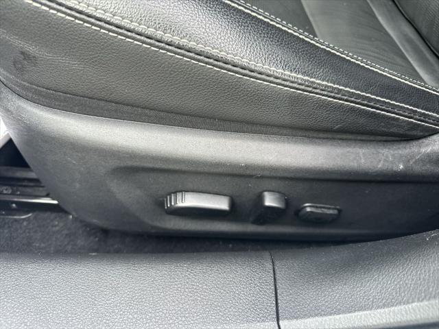 2020 Nissan Altima Platinum VC-Turbo FWD