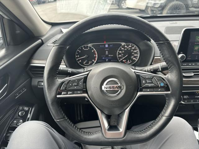 2020 Nissan Altima Platinum VC-Turbo FWD