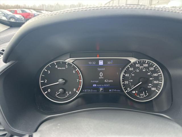 2020 Nissan Altima Platinum VC-Turbo FWD
