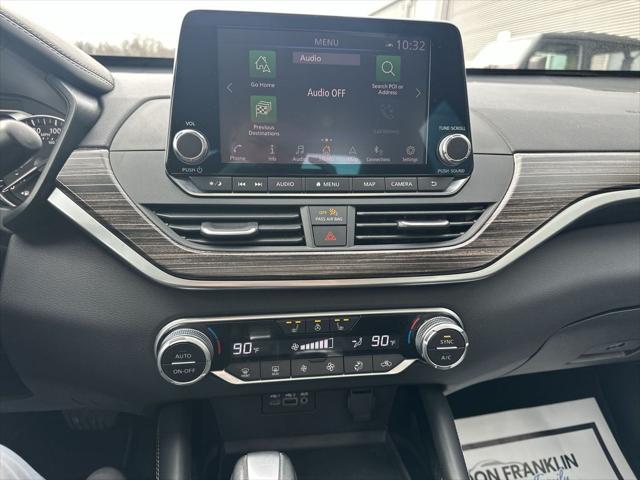 2020 Nissan Altima Platinum VC-Turbo FWD