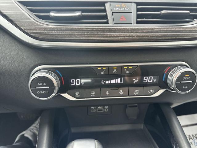 2020 Nissan Altima Platinum VC-Turbo FWD