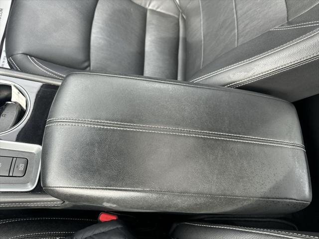 2020 Nissan Altima Platinum VC-Turbo FWD