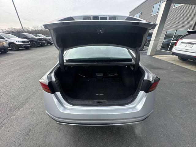 2020 Nissan Altima Platinum VC-Turbo FWD
