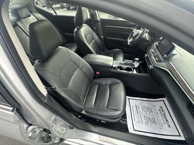 2020 Nissan Altima Platinum VC-Turbo FWD