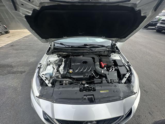 2020 Nissan Altima Platinum VC-Turbo FWD