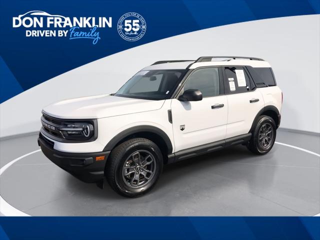 2024 Ford Bronco Sport Big Bend for sale in Nicholasville, KY