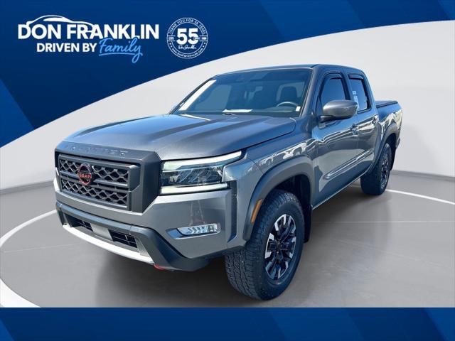 2024 Nissan Frontier Crew Cab PRO-4X 4x4 for sale in Nicholasville, KY