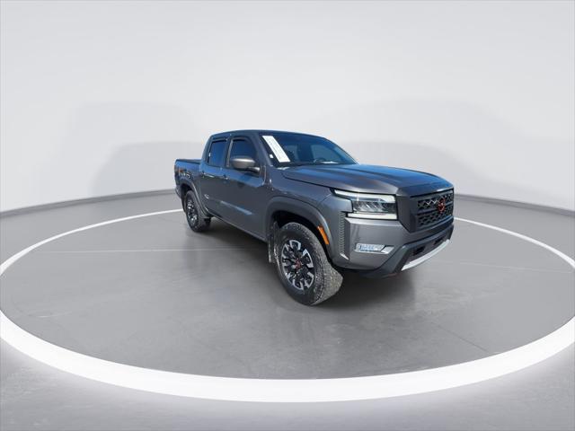 2024 Nissan Frontier Crew Cab PRO-4X 4x4