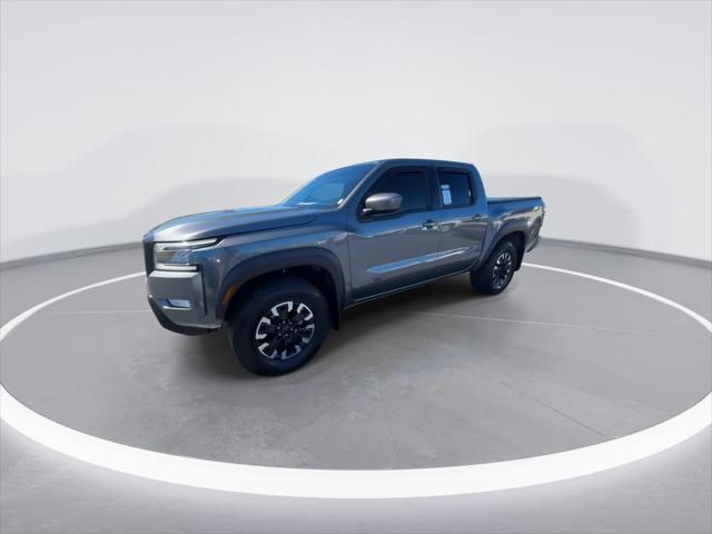 2024 Nissan Frontier Crew Cab PRO-4X 4x4