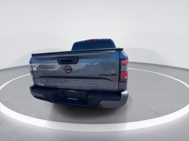 2024 Nissan Frontier Crew Cab PRO-4X 4x4