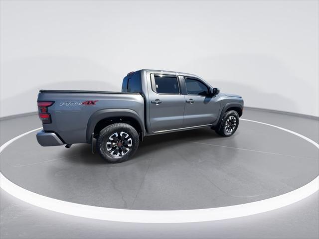 2024 Nissan Frontier Crew Cab PRO-4X 4x4