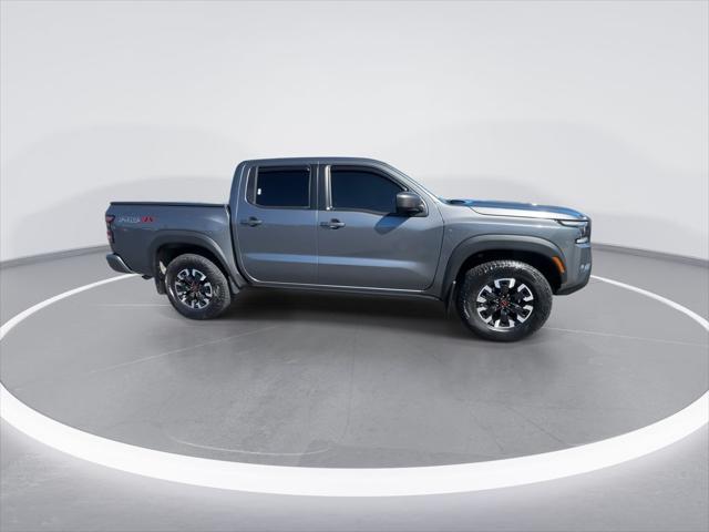 2024 Nissan Frontier Crew Cab PRO-4X 4x4