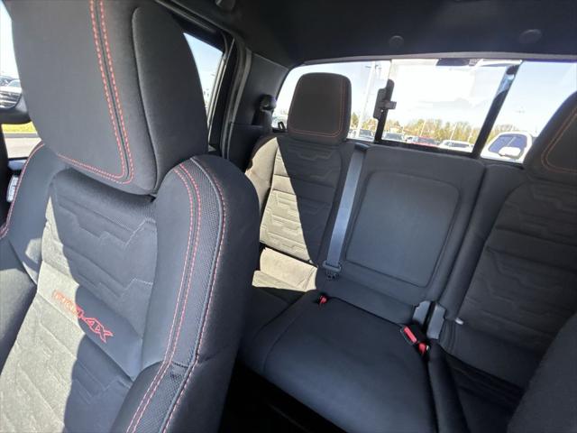 2024 Nissan Frontier Crew Cab PRO-4X 4x4