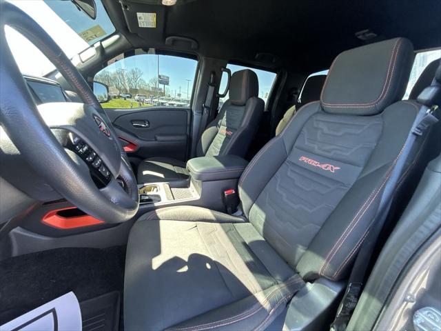 2024 Nissan Frontier Crew Cab PRO-4X 4x4