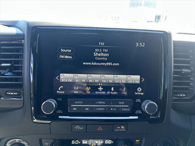 2024 Nissan Frontier Crew Cab PRO-4X 4x4