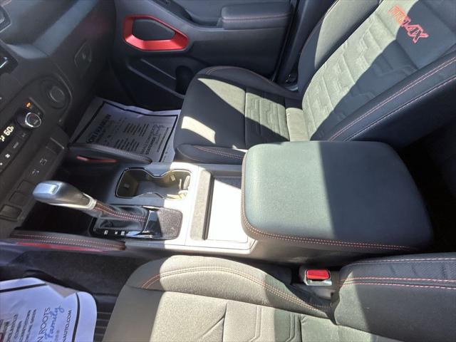 2024 Nissan Frontier Crew Cab PRO-4X 4x4