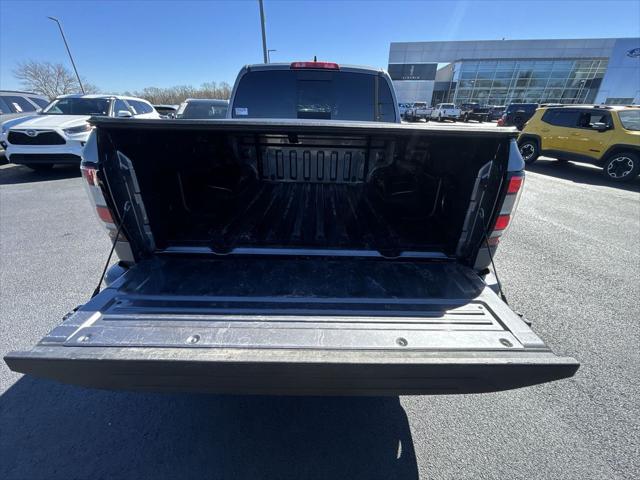 2024 Nissan Frontier Crew Cab PRO-4X 4x4