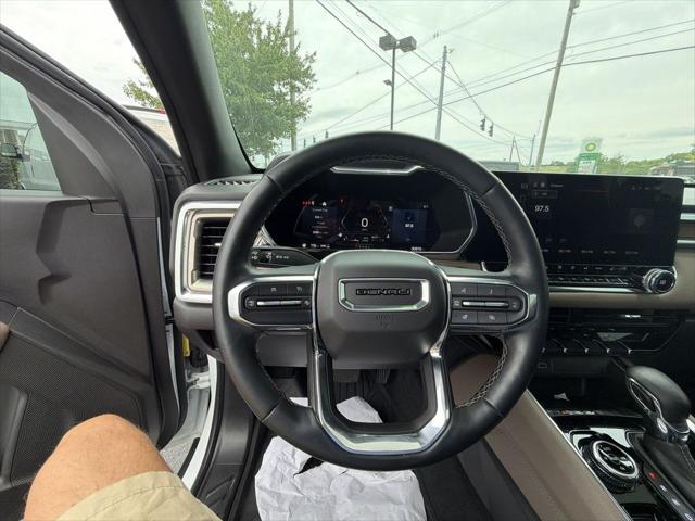 2024 GMC Canyon 4WD Denali