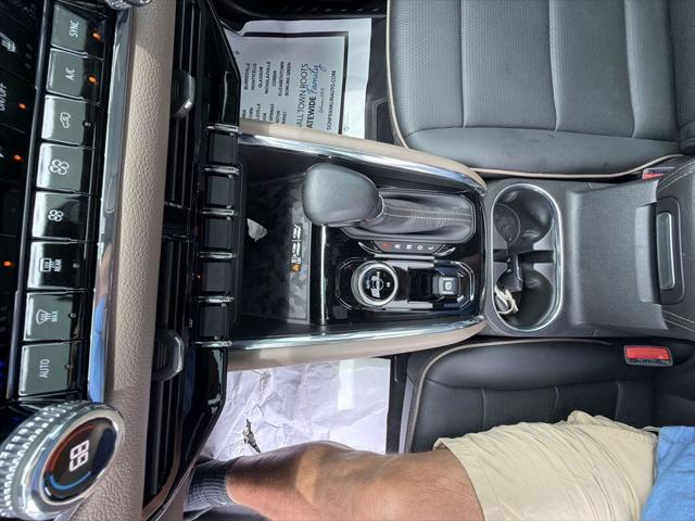 2024 GMC Canyon 4WD Denali