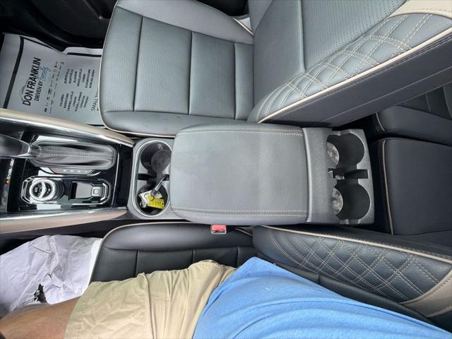 2024 GMC Canyon 4WD Denali