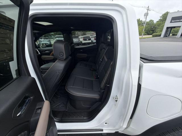 2024 GMC Canyon 4WD Denali