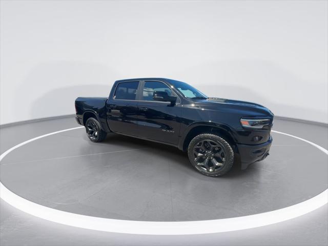2024 Ram 1500 Limited Crew Cab 4x4 5'7" Box