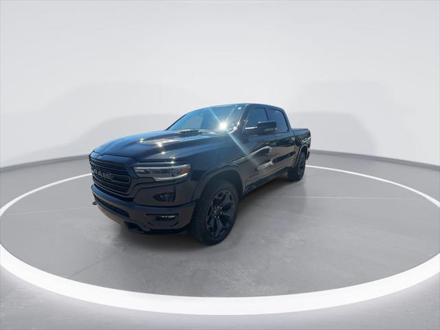 2024 Ram 1500 Limited Crew Cab 4x4 5'7" Box