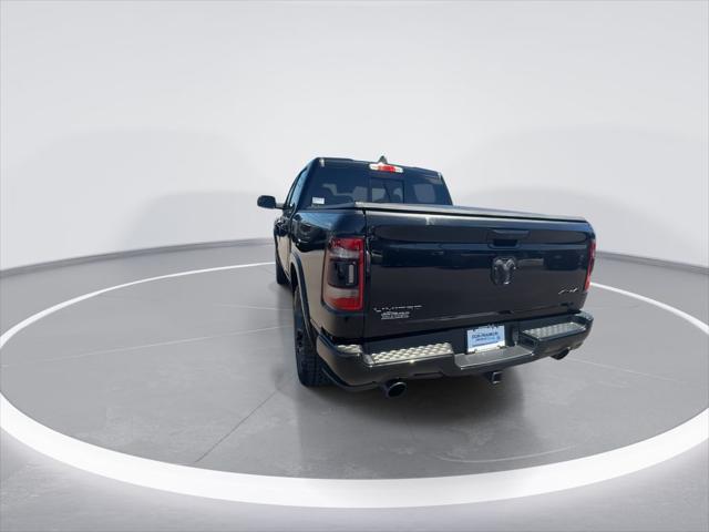 2024 Ram 1500 Limited Crew Cab 4x4 5'7" Box