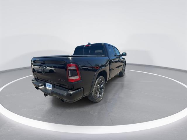 2024 Ram 1500 Limited Crew Cab 4x4 5'7" Box