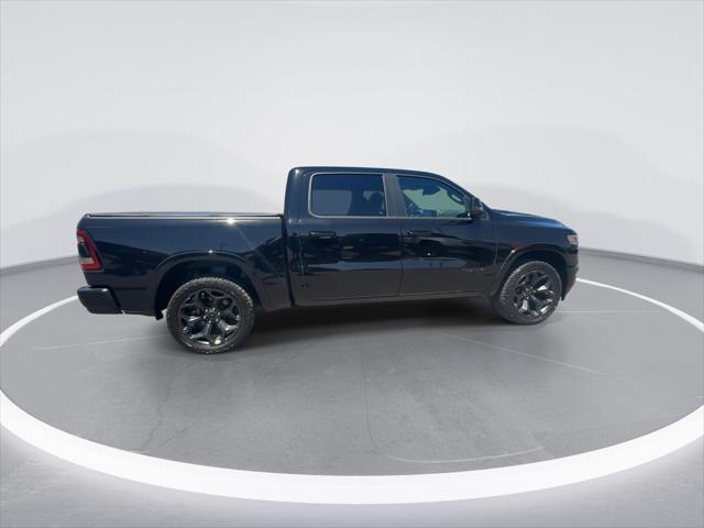 2024 Ram 1500 Limited Crew Cab 4x4 5'7" Box